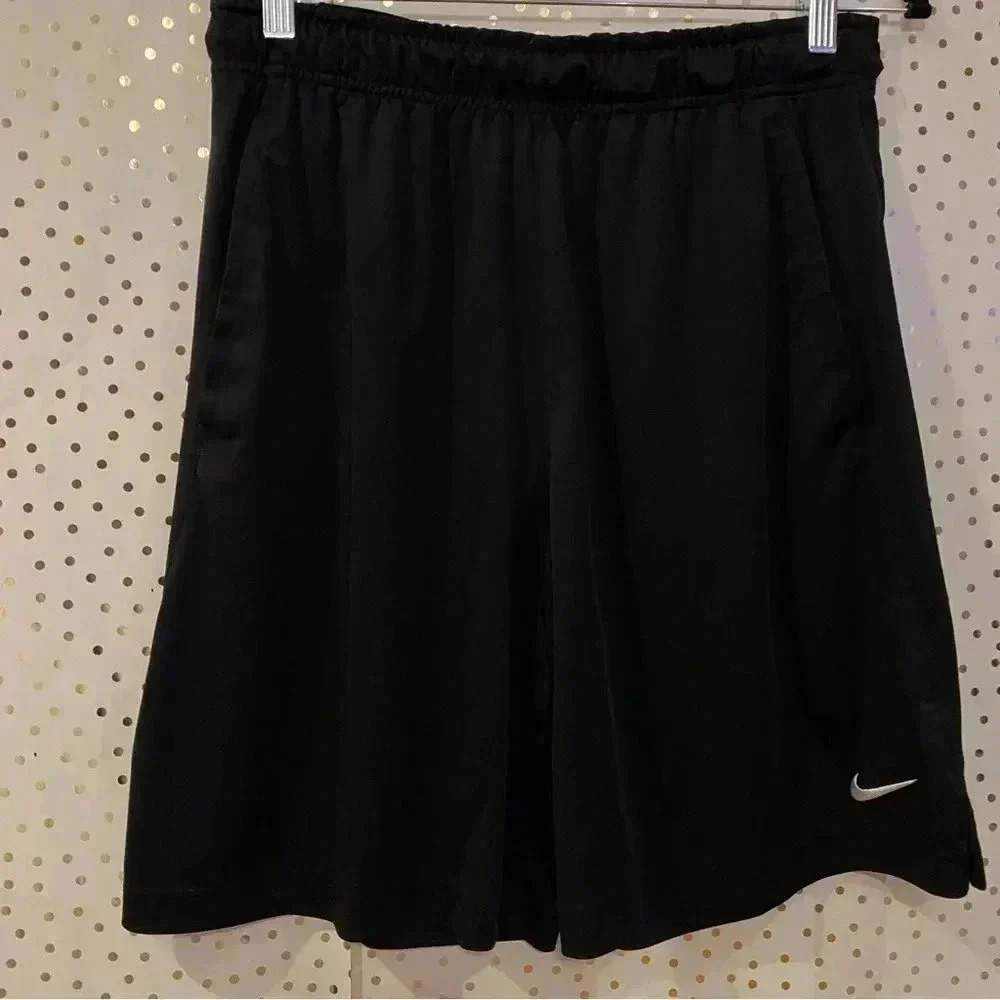 Nike Black Shorts
